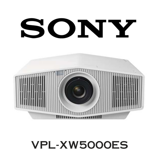Sony VPL-XW5000ES - Projecteur laser SXRD 4K natif