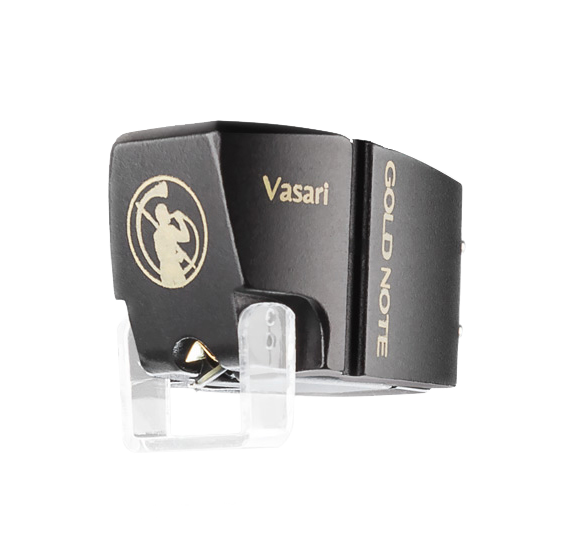 Gold Note Vasari Gold | Cartouche phono MM (Moving magnet)