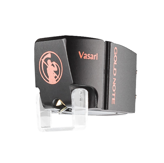 Gold Note Vasari Red | Cartouche phono MM (Moving magnet)