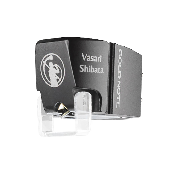 Gold Note Vasari Shibata | Cartouche phono MM (Moving magnet)