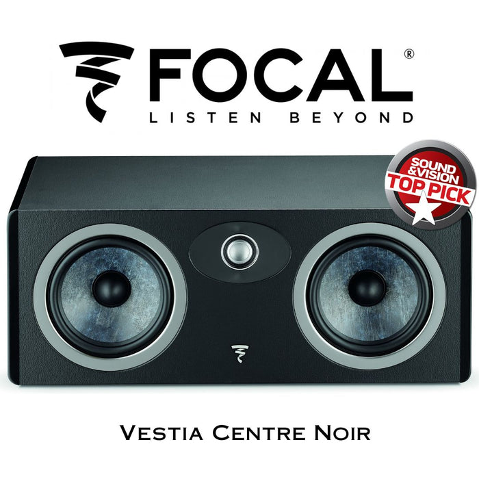 Focal Vestia Centre 