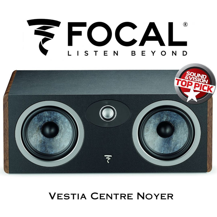 Focal Vestia Centre 