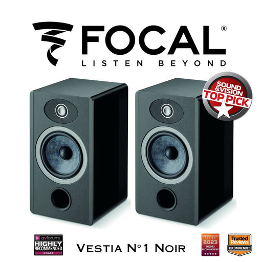 Focal Vestia N°1