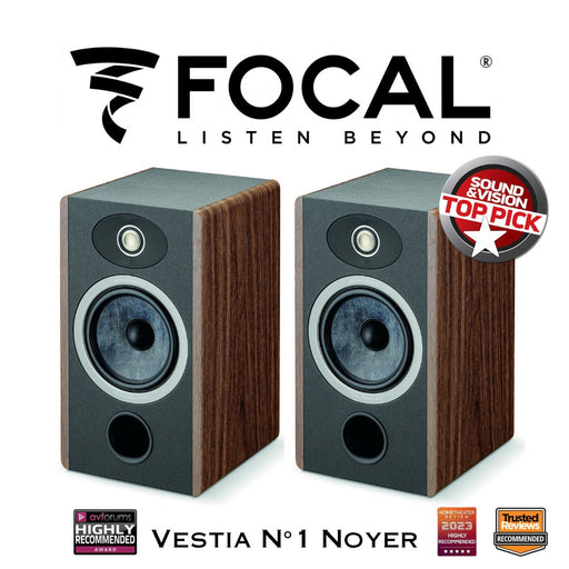 Focal Vestia N°1