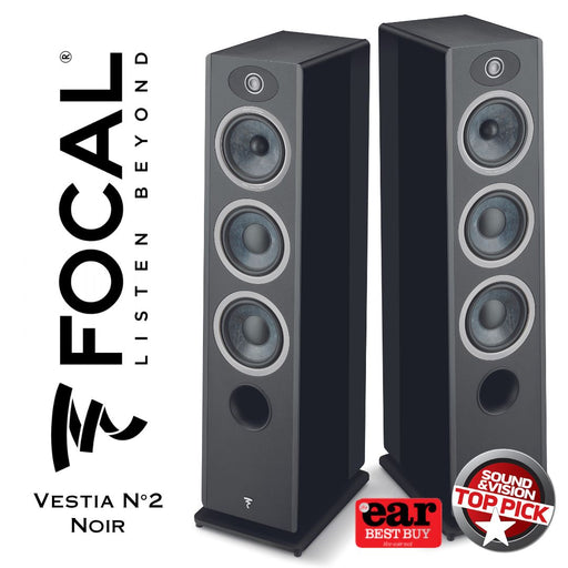 Focal Vestia N°2