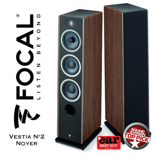 Focal Vestia N°2