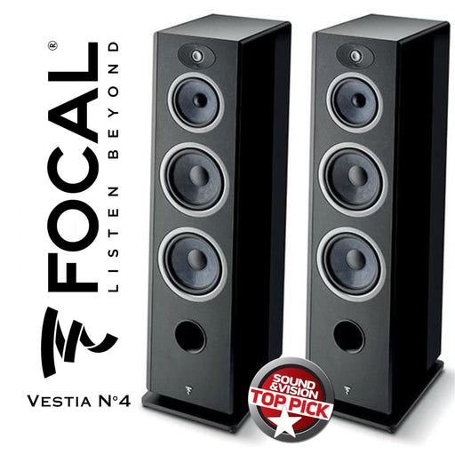 Focal Vestia N°4