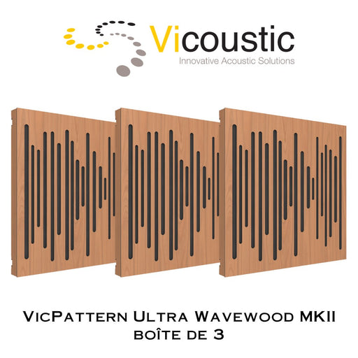 VicPattern Ultra Wavewood MKII