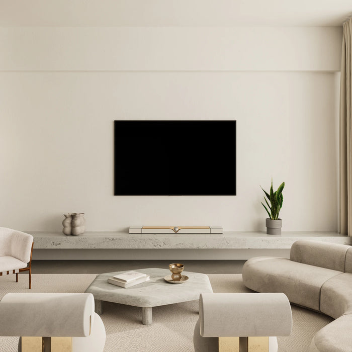 Devialet Dione Opéra de Paris | Barre de son sans caisson - Dolby Atmos® - 101 dB SPL - 950 Watts RMS