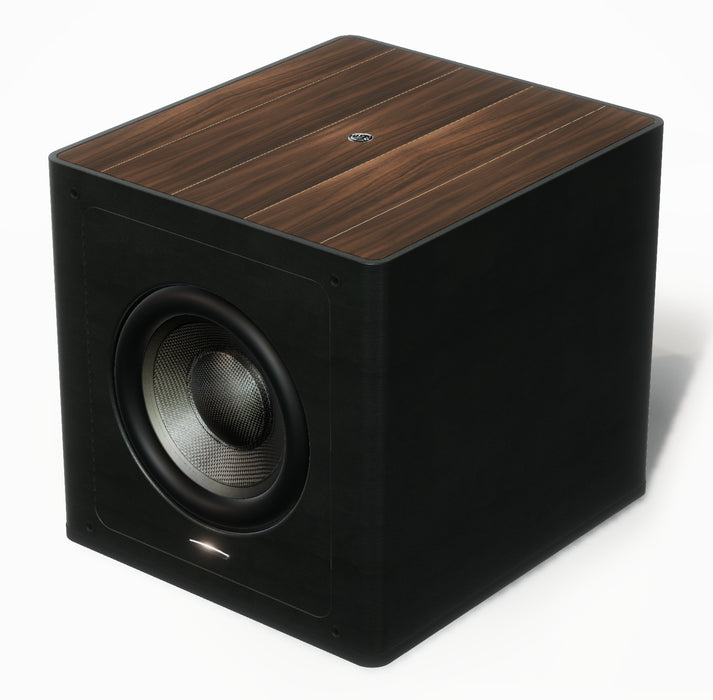 Sonus Faber GRAVIS III | Caisson de basses Haute-Fidélité 600 Watts