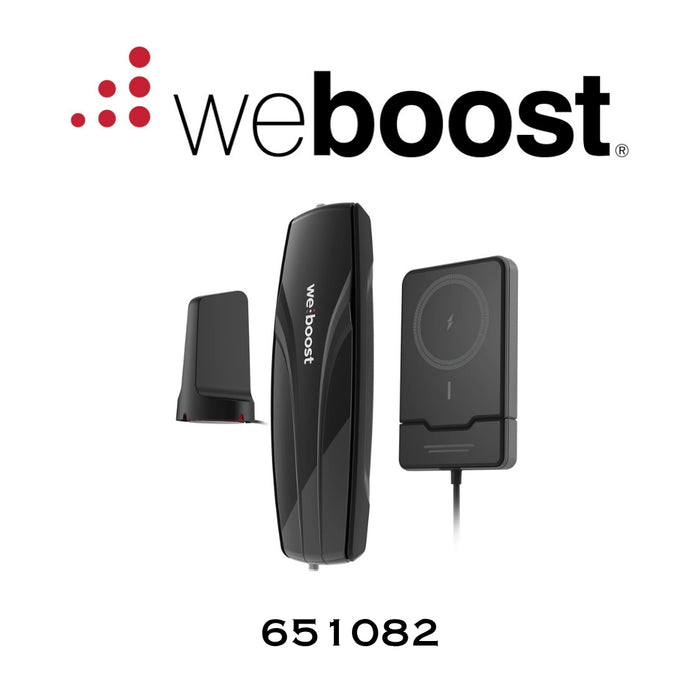weBoost Dash 651082 | Amplificateur de signal pour véhicule