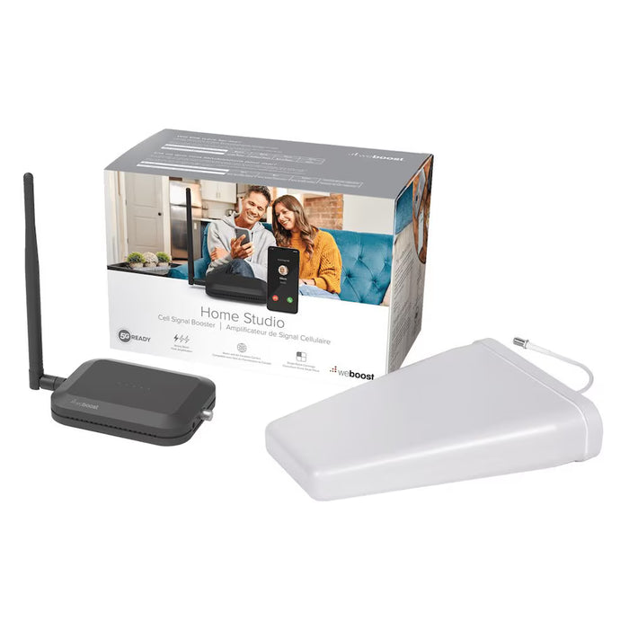 weBoost 650166CA | Kit d'amplification de signal cellulaire à domicile