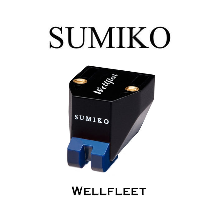 SUMIKO Wellfleet | Cellule à aimant mobile (Moving Magnet)