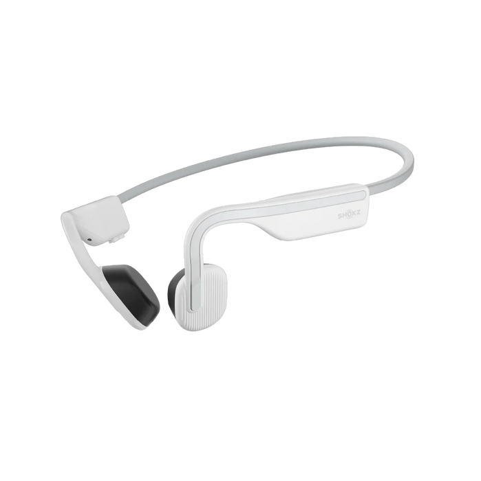 SHOKZ OpenMove - Écouteurs de vie/sport à conduction osseuse Bluetooth