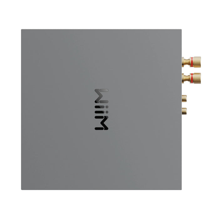 WiiM CI MOD A80 | Amplificateur Réseau Multiroom HDMI ARC