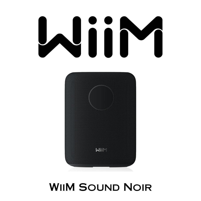 WiiM Sound | Enceinte de streaming sans fil intelligente