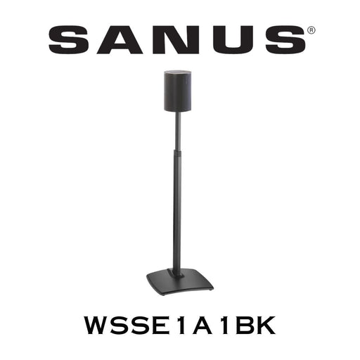 SANUS WSSE1A1 : Supports d'enceintes réglables
