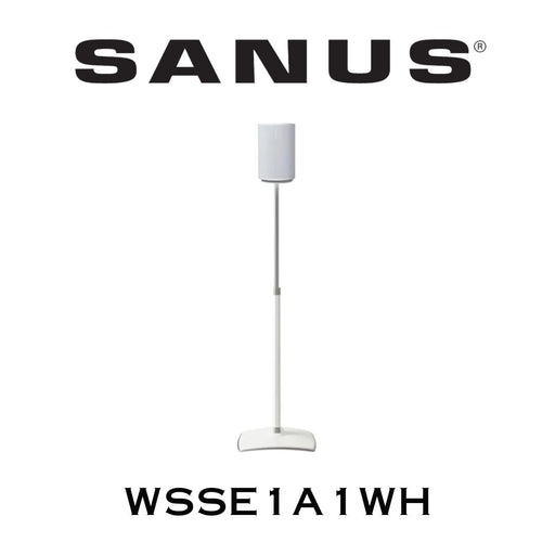 SANUS WSSE1A1 : Supports d'enceintes réglables