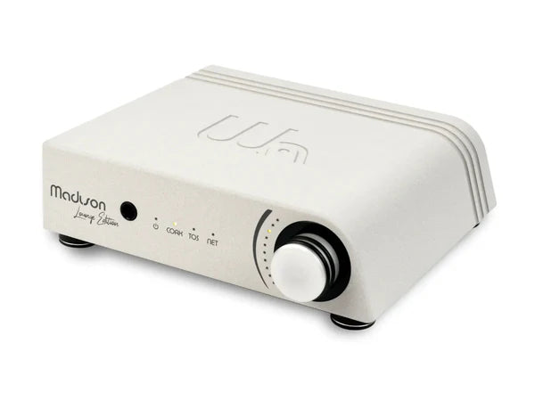 Wattson Audio | Lecteur réseau Madison Streamer Lounge Edition