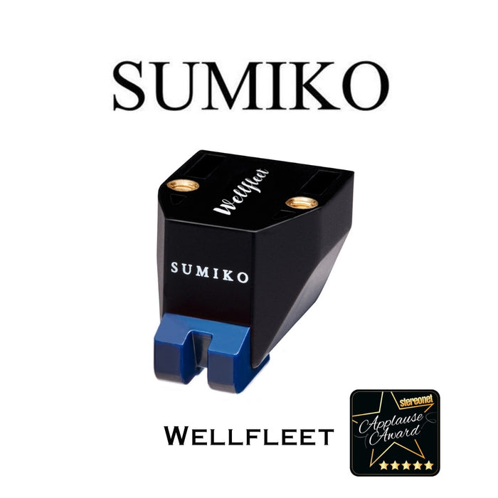 SUMIKO Wellfleet | Cellule à aimant mobile (Moving Magnet)