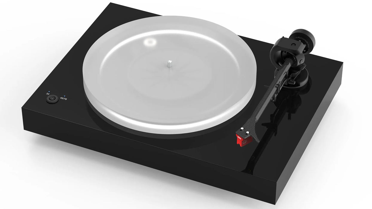 Pro-Ject X2-B | Table tournante True Balanced avec cartouche Ortofon Quintet Red