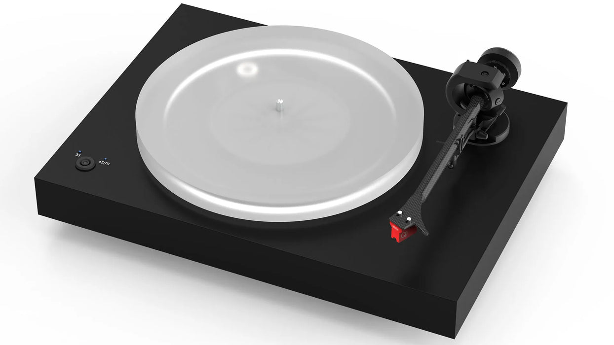 Pro-Ject X2-B | Table tournante True Balanced avec cartouche Ortofon Quintet Red