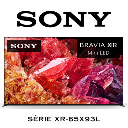 Sony XR65X93L 