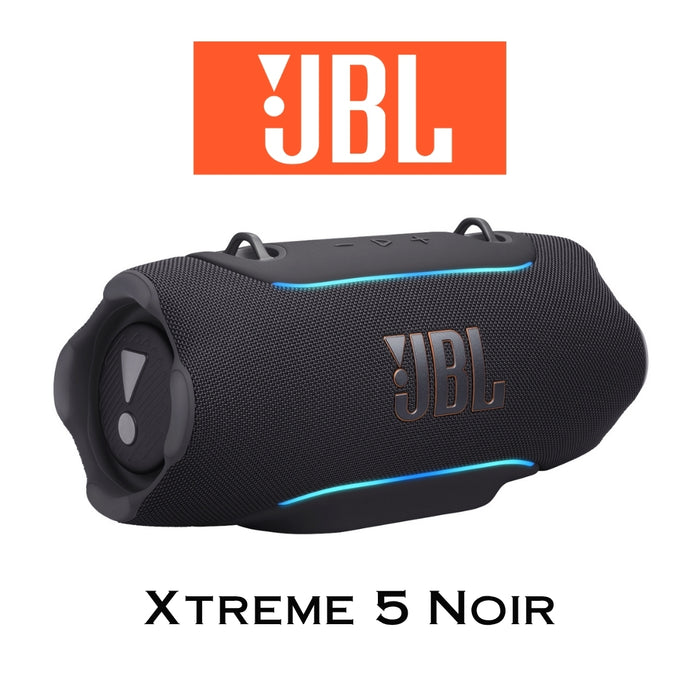 JBL Xtreme 5 | Haut-parleur portable Bluetooth étanche (IP68)