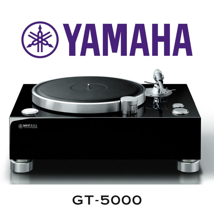 Yamaha GT-5000 Table tournante pour audiophile