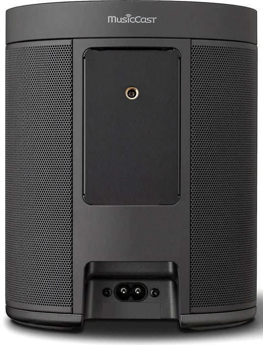 Yamaha MusicCast 20 - Enceinte portable Bluetooth avec technologie multiroom Musiccast