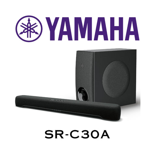 Yamaha SR-C30A 
