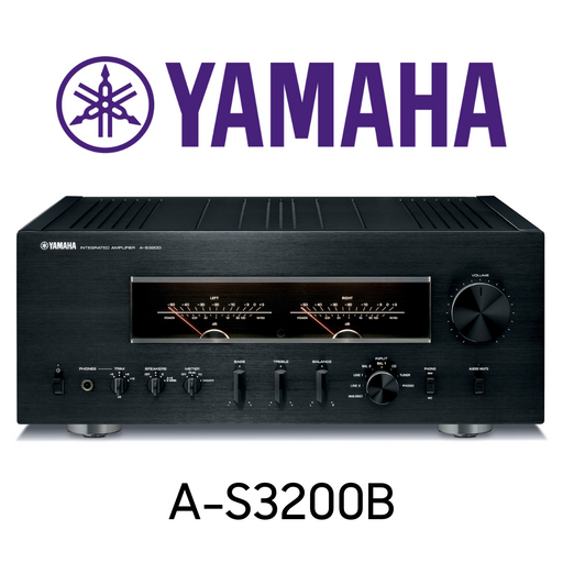 Yamaha A-S3200