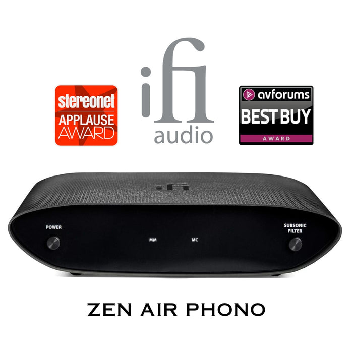 iFi Audio Zen Air Préamplificateur phono