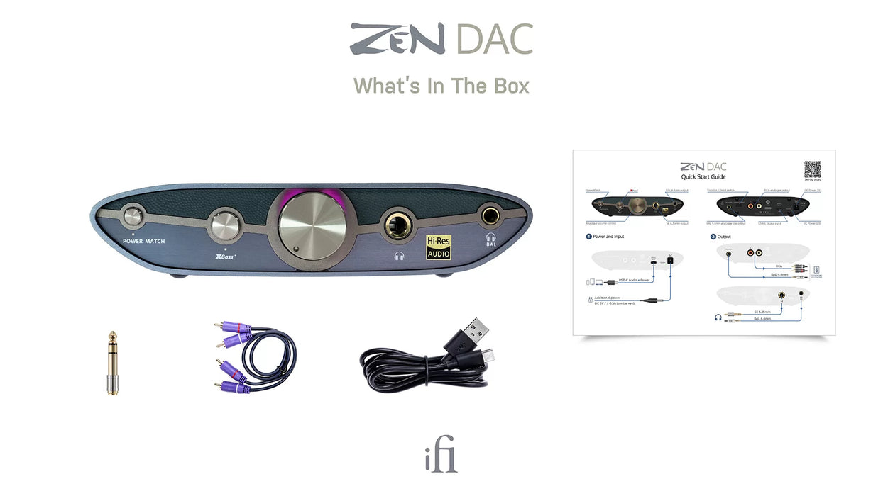 ZEN DAC 3 