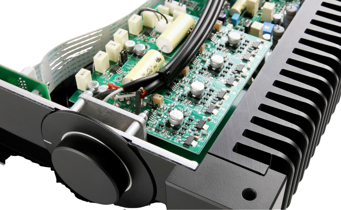 REGA Aethos | Amplificateur stéréo intégré 125Watts/Canal