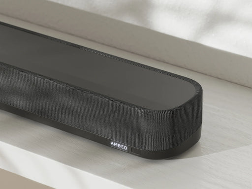 Sennheiser Ambeo Soundbar Mini - Barre de son Dolby Atmos Wi-Fi