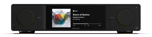 ARCAM SA35 : Amplificateur stéréo streamer tout-en-un 120 Watts par canal