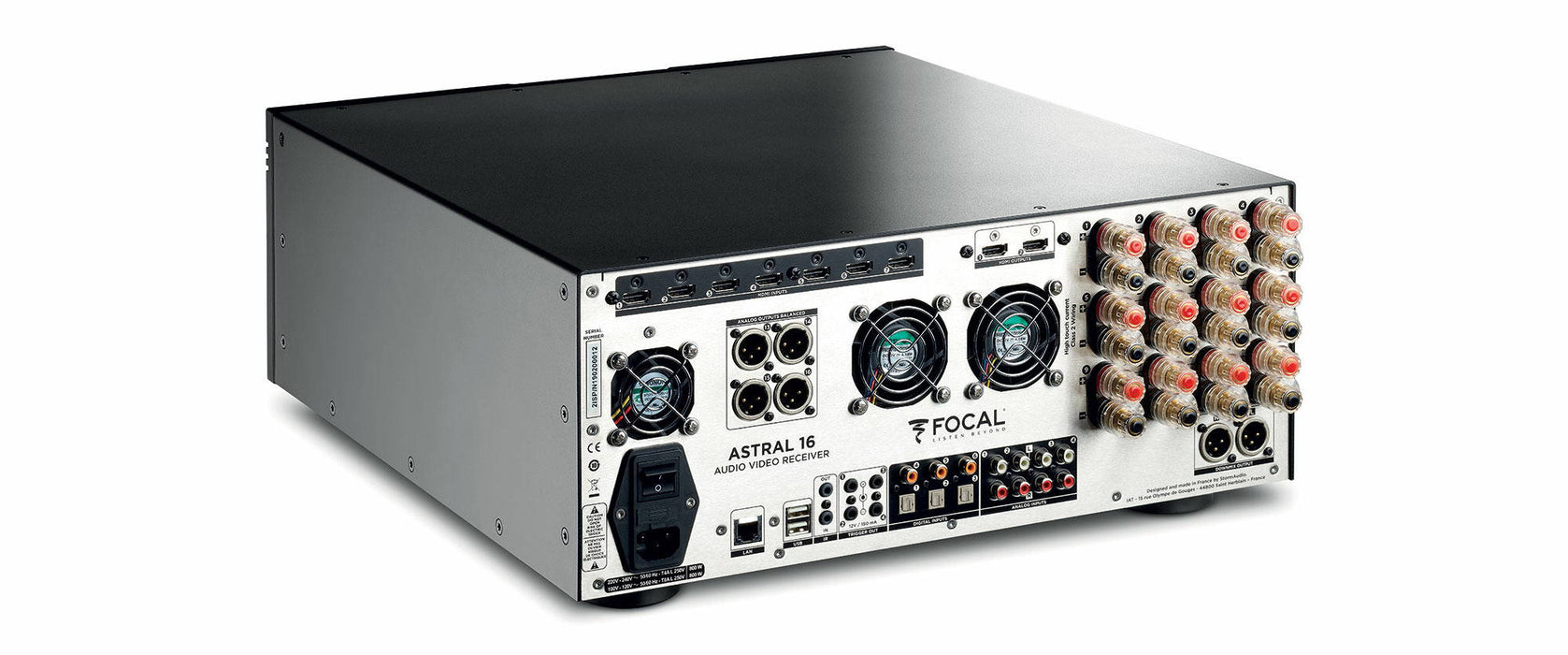 FOCAL ASTRAL 16