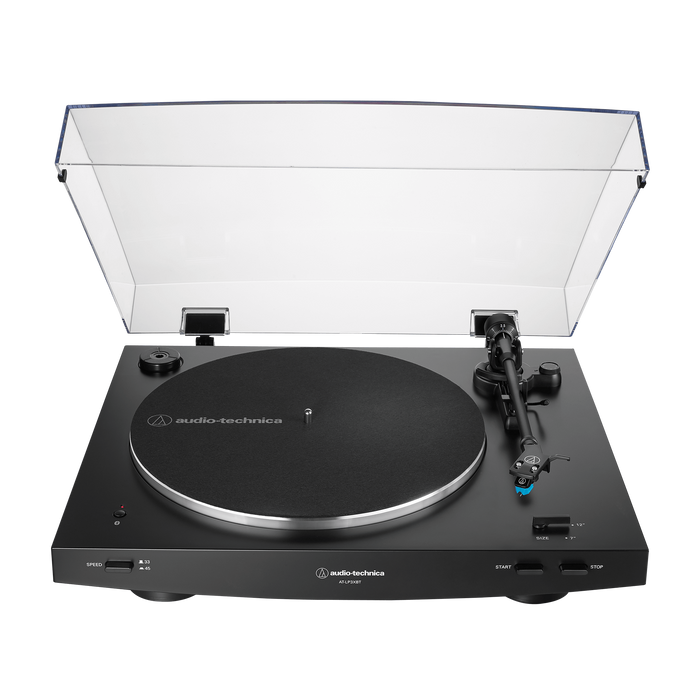 Audiotechnica AT-LP3XBT - Table tournante automatique à entraînement par courroie (sans fil et analogique)