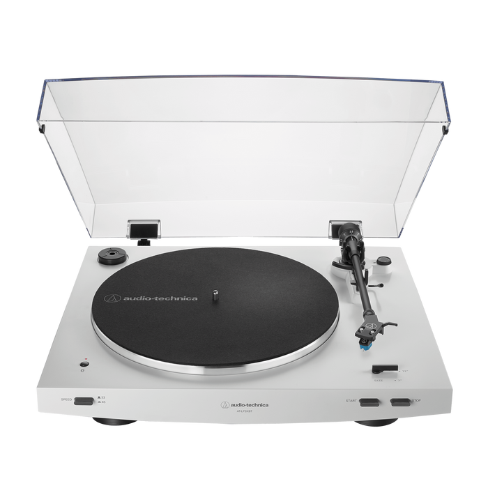Audiotechnica AT-LP3XBT - Table tournante automatique à entraînement par courroie (sans fil et analogique)