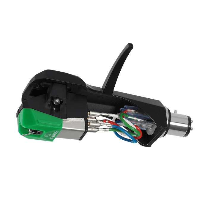 audio-technica AT-VM95E/H | Cartouche à double aimant mobile (MM) Aavec porte-cellule