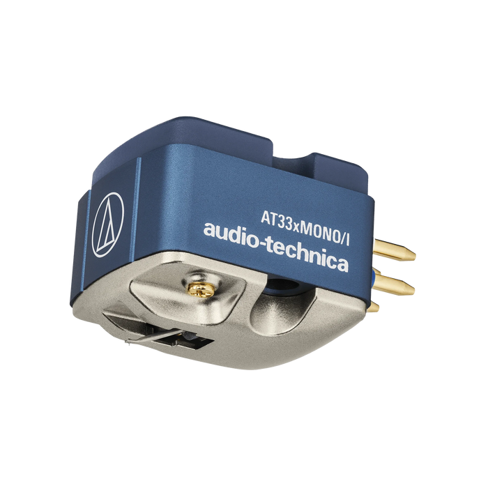 audio-technica AT33xMONO/I | Cartouche stéréo à double bobine mobile (Moving Coil)
