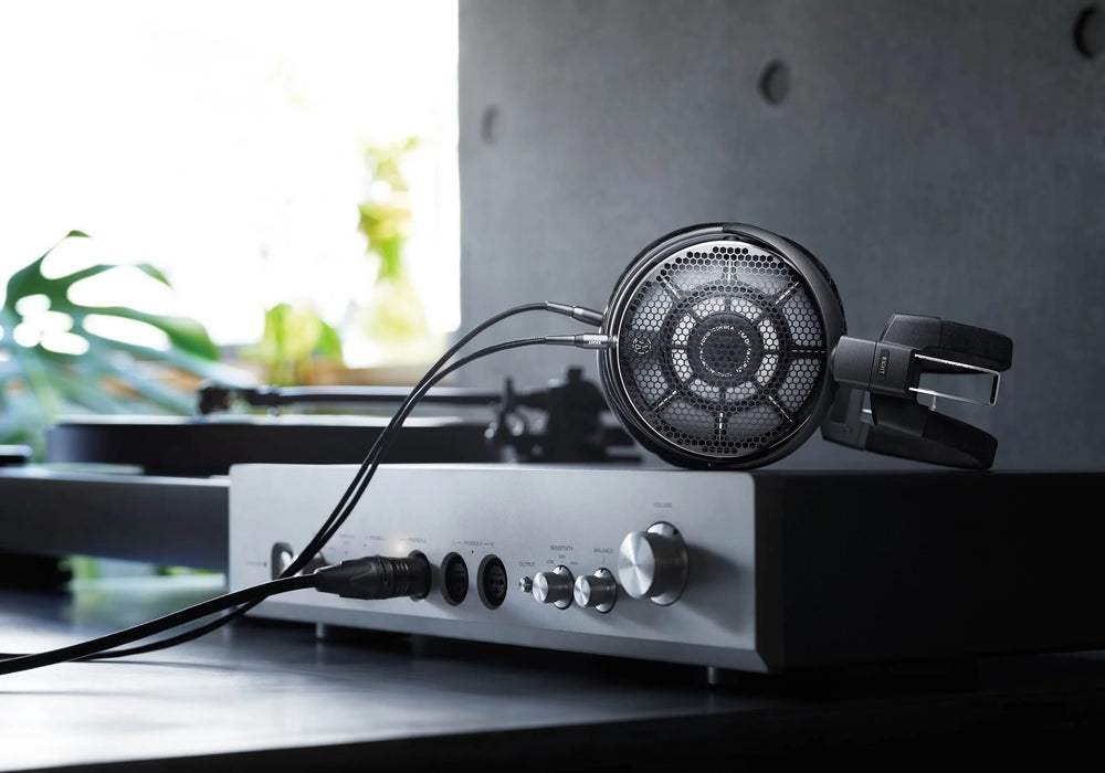audio-technica ATH-ADX7000 | Casques d'écoute dynamique ouvert pour audiophiles