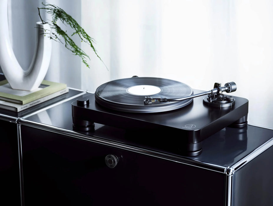 audio-technica AT-LP7X | Table tournante entraînement courroie manuelle
