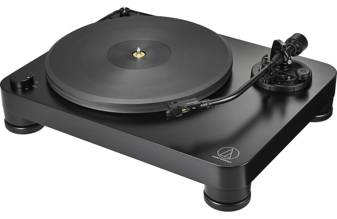 audio-technica AT-LP7X | Table tournante entraînement courroie manuelle