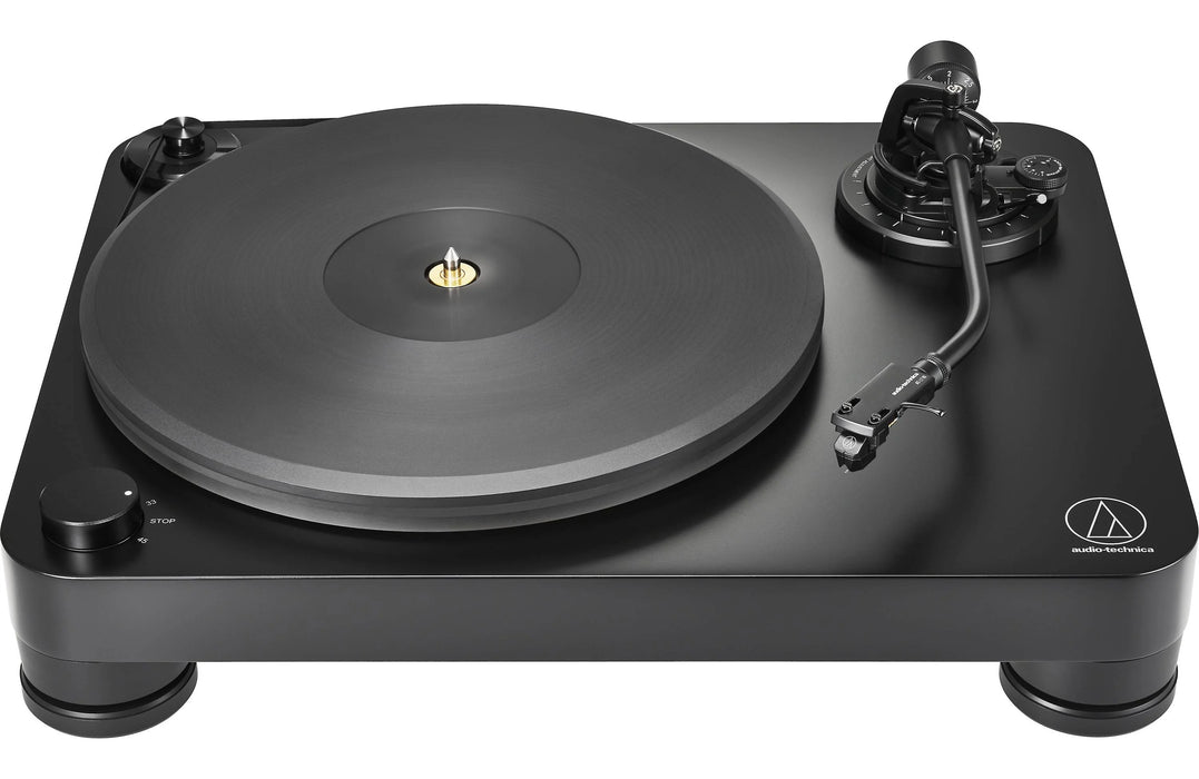 audio-technica AT-LP7X | Table tournante entraînement courroie manuelle