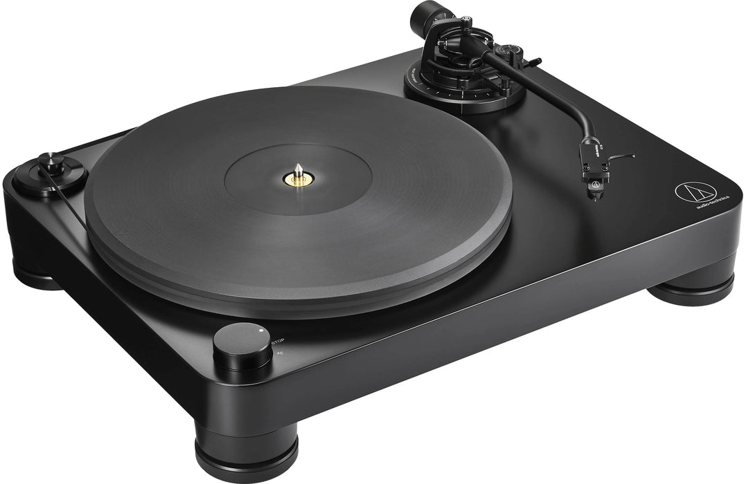 audio-technica AT-LP7X | Table tournante entraînement courroie manuelle
