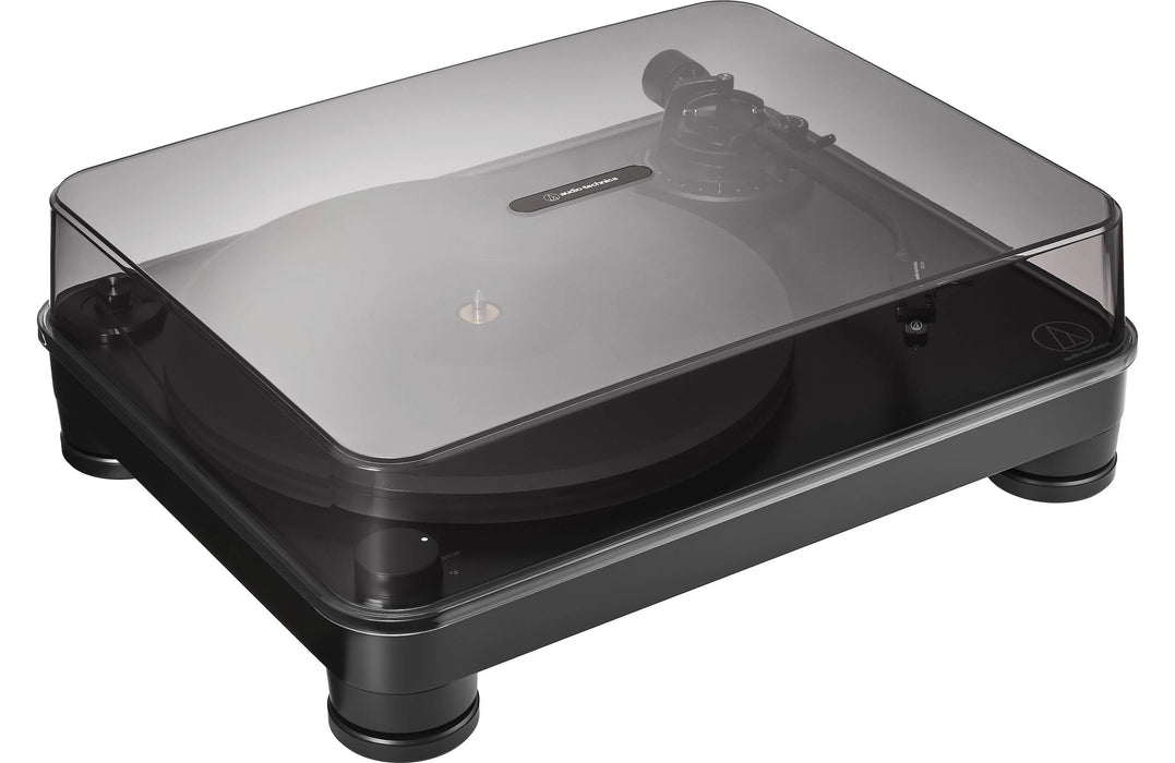 audio-technica AT-LP7X | Table tournante entraînement courroie manuelle