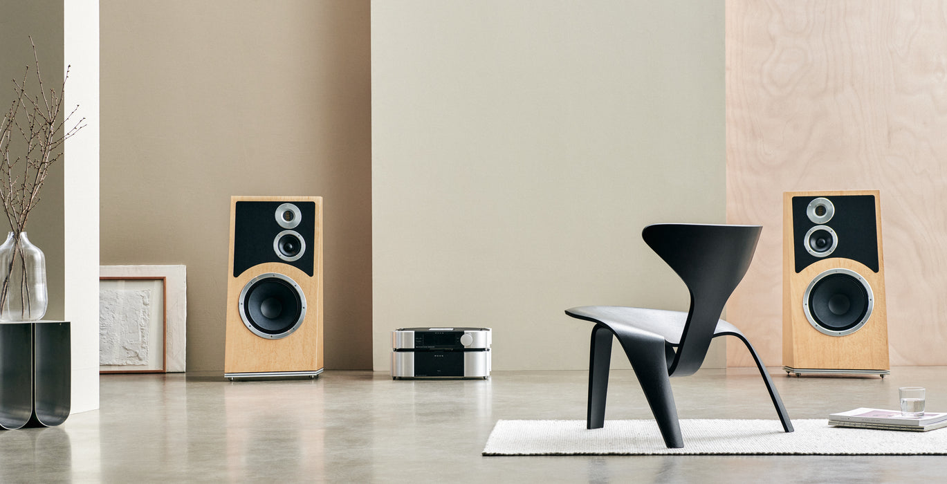 Audiovector Trapèze | Enceintes acoustiques très haut de gamme