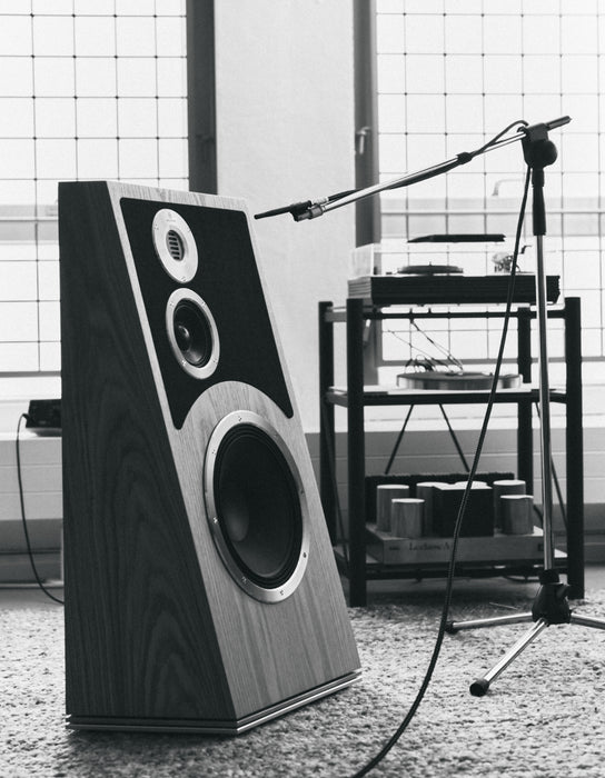 Audiovector Trapèze | Enceintes acoustiques très haut de gamme